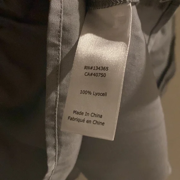 David meister 1X ruffle top NEW ❤️🔥 grey blouse plus size top - Picture 5 of 9